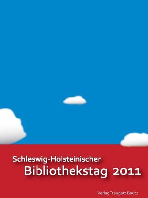 cover image of Schleswig-Holsteinischer Bibliothekstag 2011
